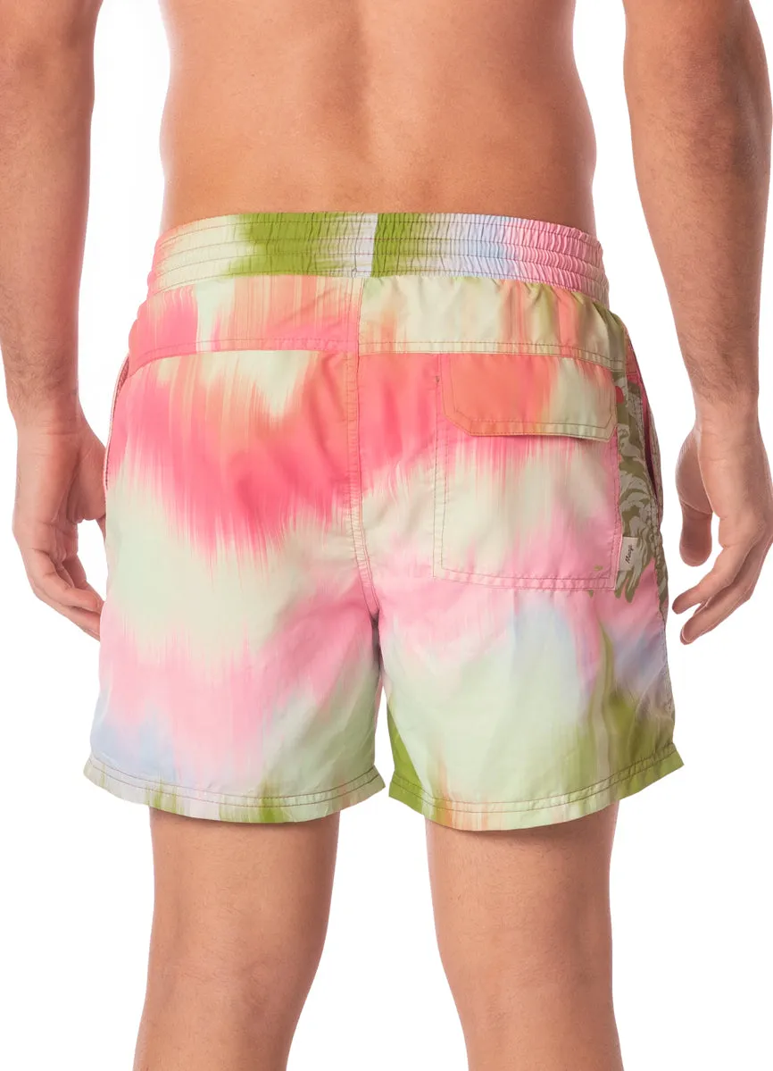 Maaji Lime Ombré Sailor Men Trunks sold by Maaji product image thumbnail 4