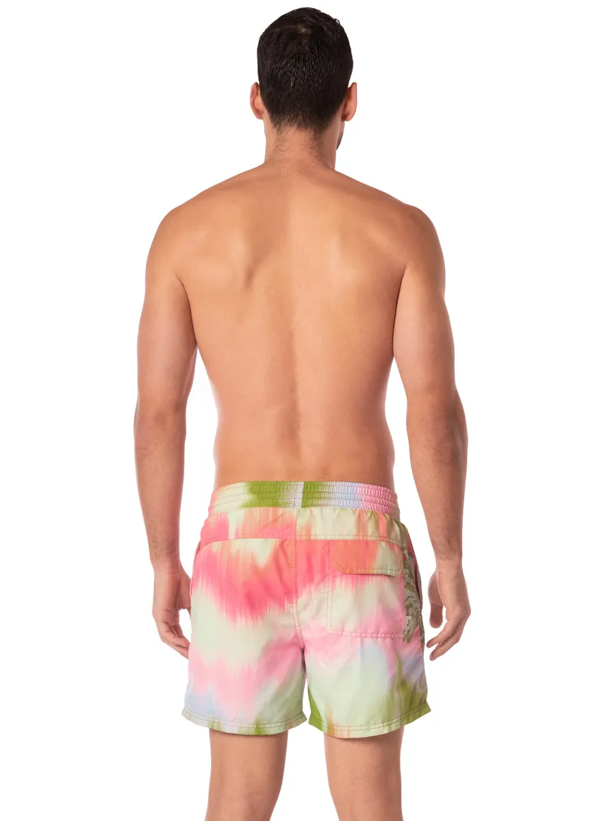Maaji Lime Ombré Sailor Men Trunks sold by Maaji product image thumbnail 2