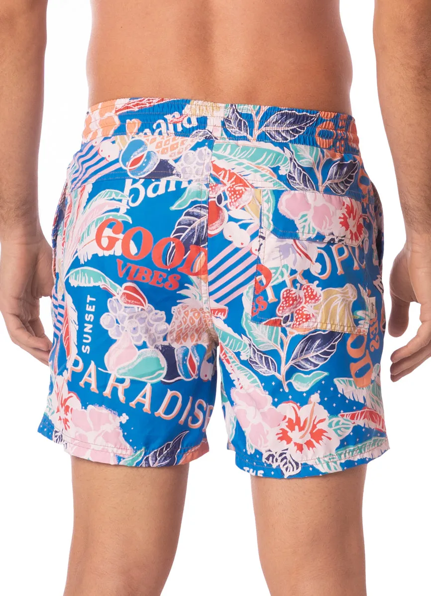 Maaji Tropical Bliss Sailor Men Trunks sold by Maaji product image thumbnail 4
