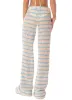 Maaji Icy Stripes Calliope  Pants sold by Maaji