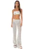 Maaji Icy Stripes Calliope  Pants sold by Maaji