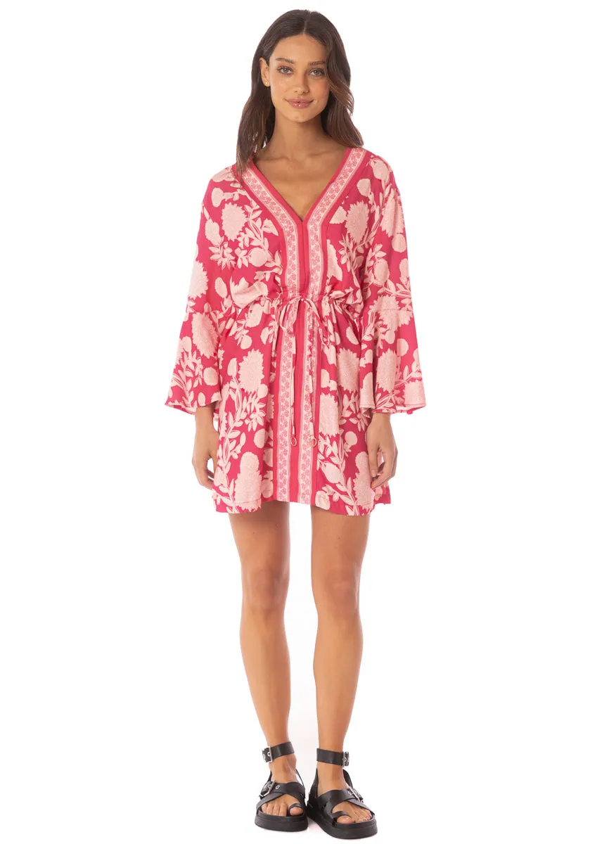 Maaji Candy Flowery Joy Kaftan sold by Maaji product image thumbnail 5