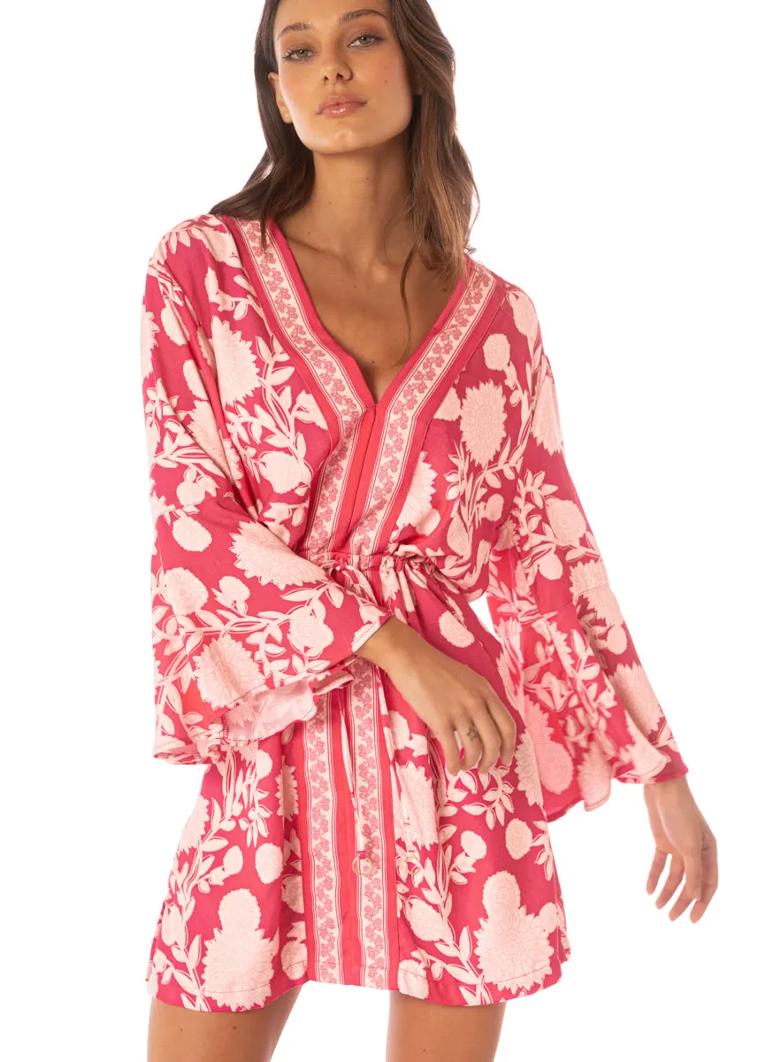 Maaji Candy Flowery Joy Kaftan sold by Maaji product image thumbnail 3