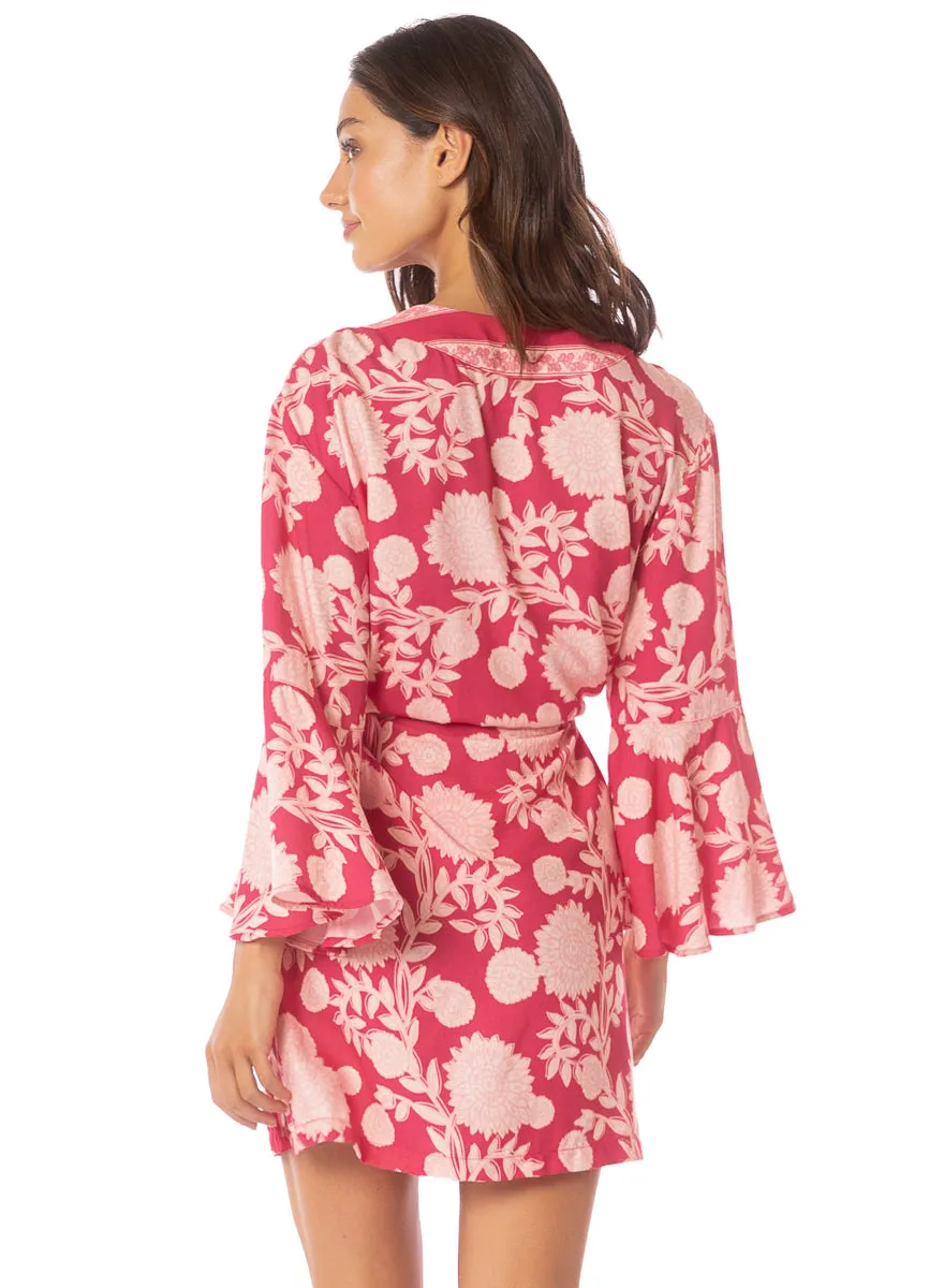 Maaji Candy Flowery Joy Kaftan sold by Maaji product image thumbnail 2