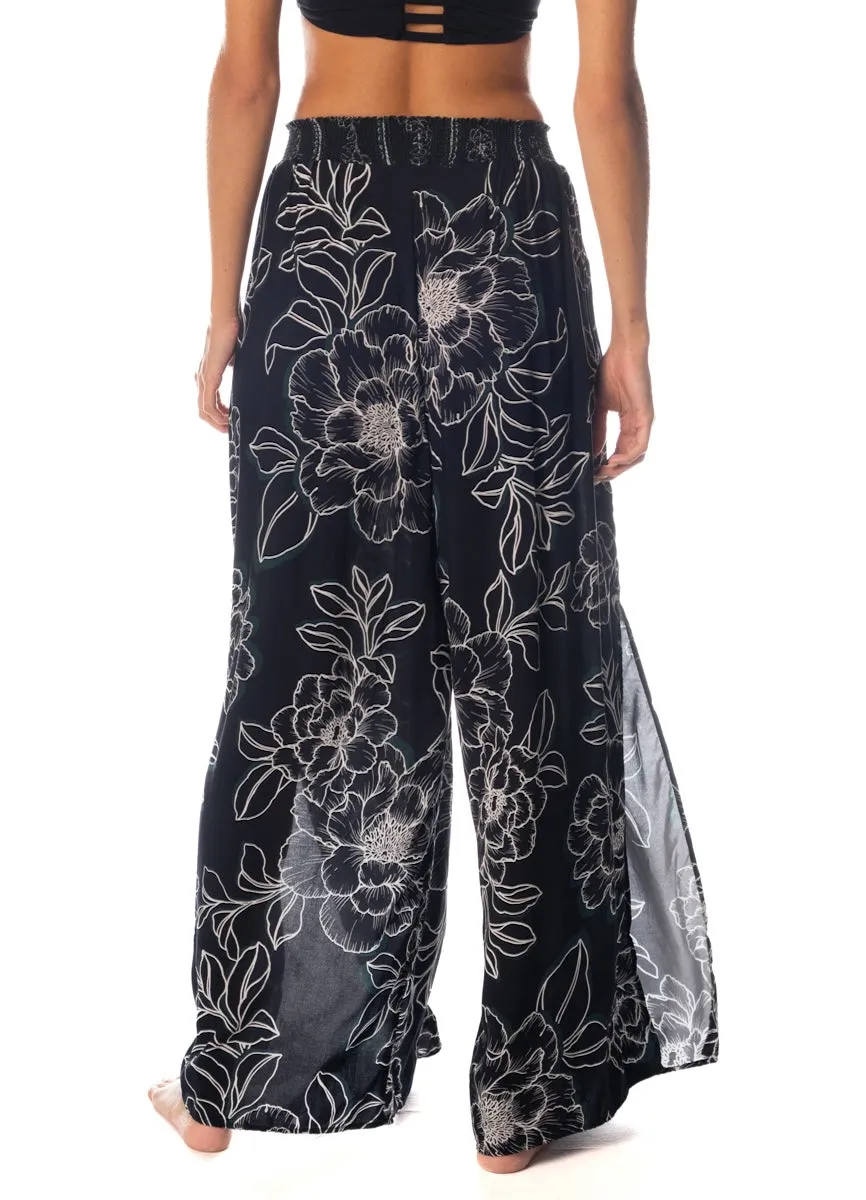Maaji Ink Botanicals Ophelia London Pants sold by Maaji