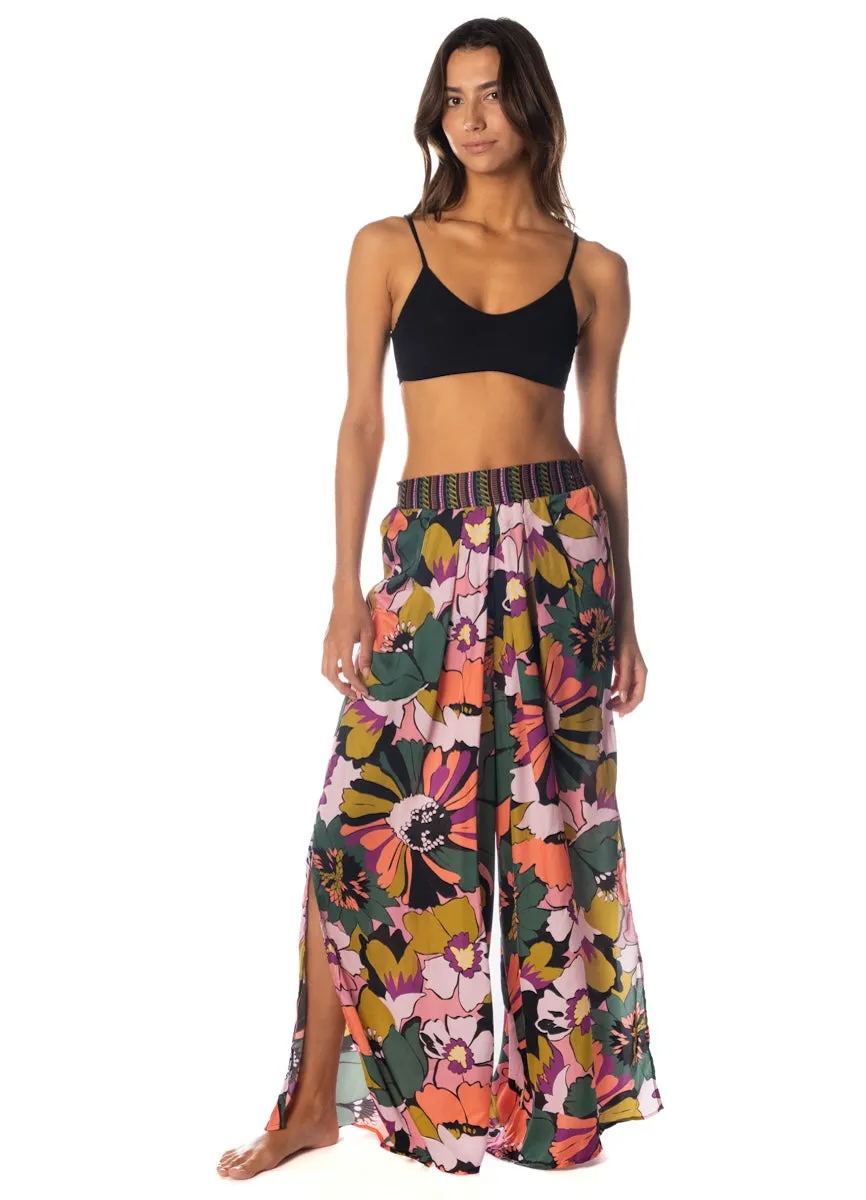 Maaji Retro Floral Ophelia London Pants sold by Maaji product image thumbnail 2