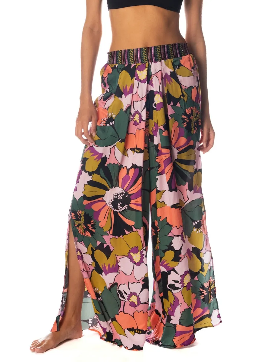 Maaji Retro Floral Ophelia London Pants sold by Maaji product image thumbnail 5