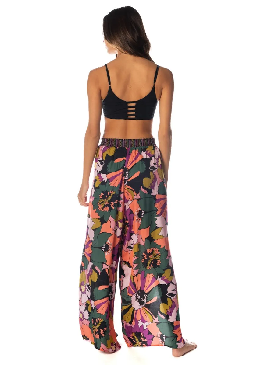 Maaji Retro Floral Ophelia London Pants sold by Maaji product image thumbnail 3