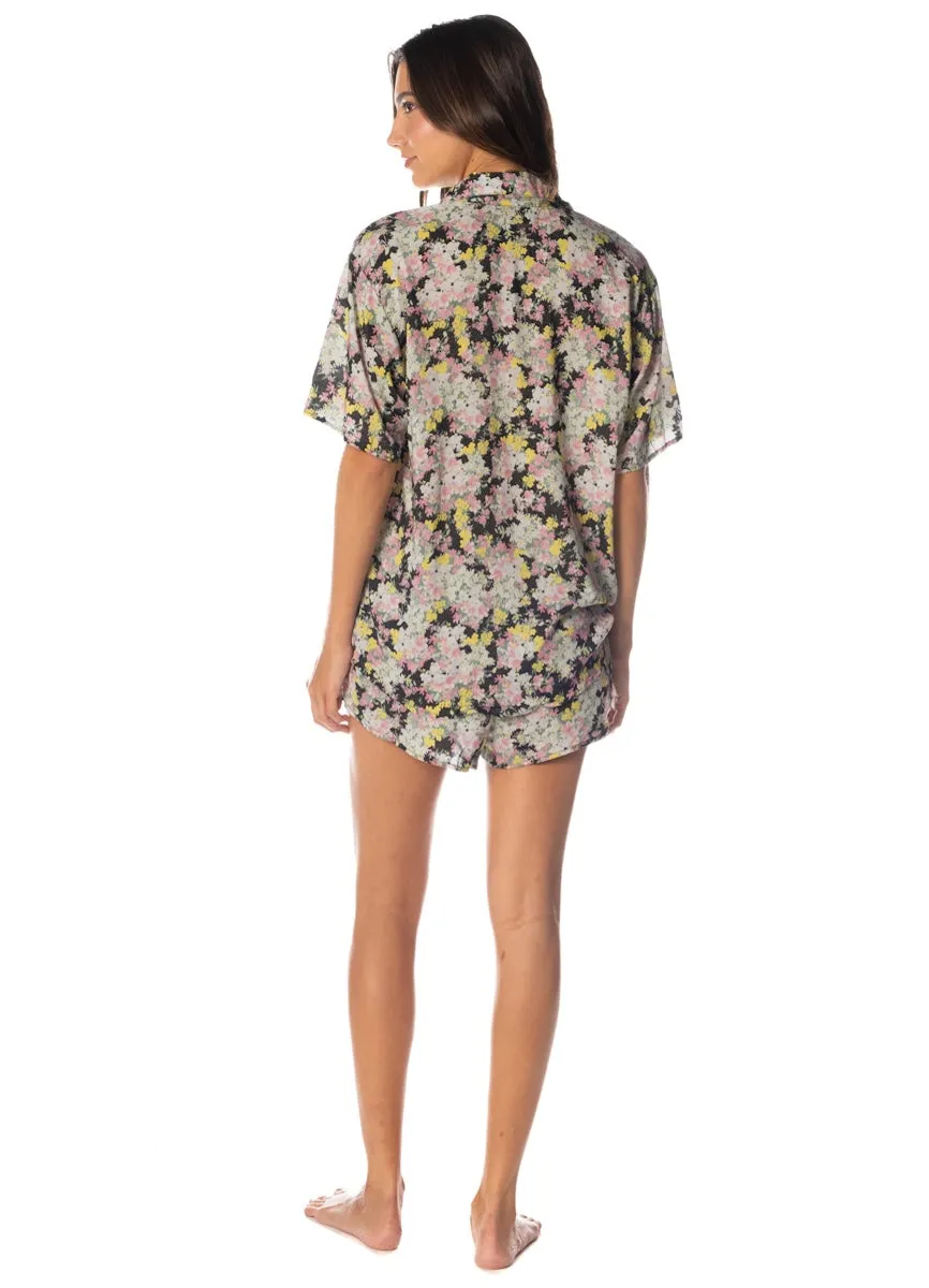 Maaji Midnight Blooms Slumbers Short Set sold by Maaji product image thumbnail 4