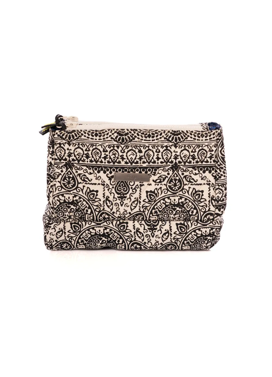 Maaji Tile Coral Mid Pocket Pocket sold by Maaji