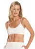 maaji stardust pearl ribbed cropped cami sold by Maaji