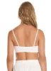 maaji stardust pearl ribbed cropped cami sold by Maaji