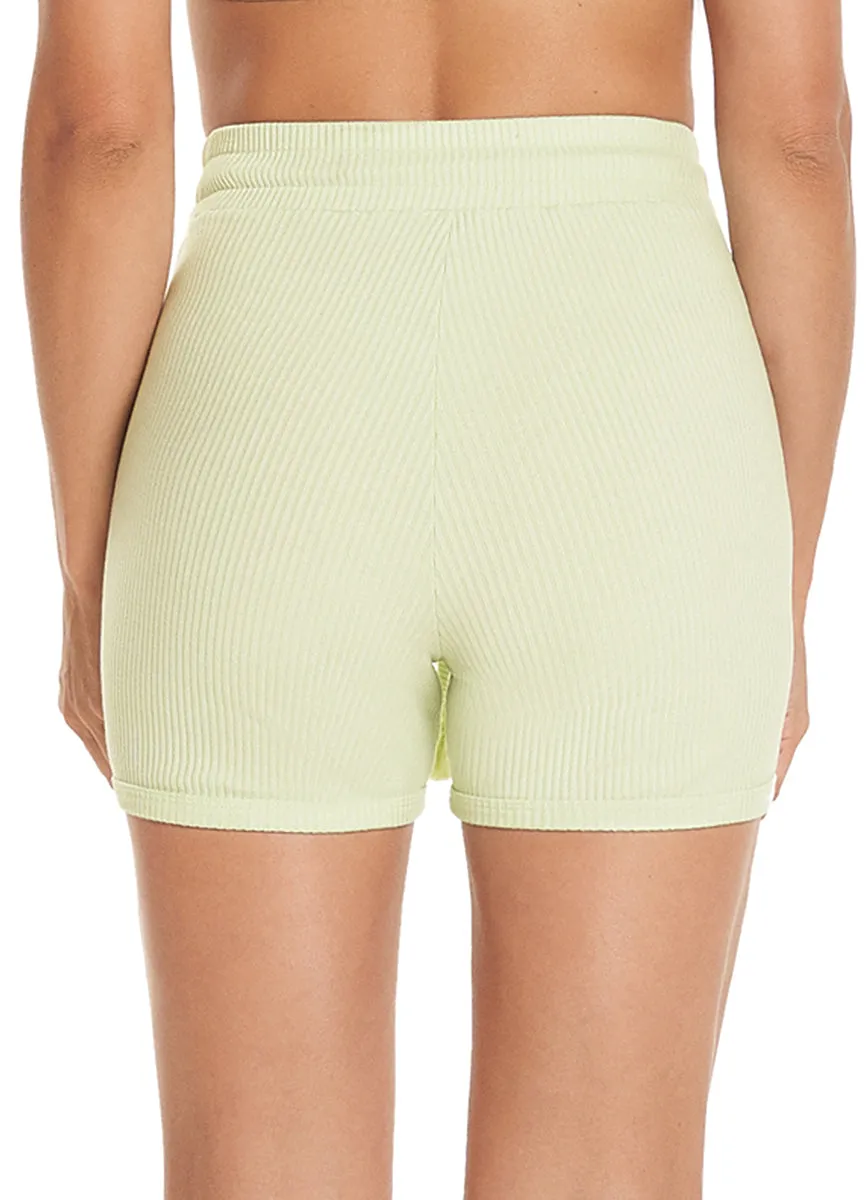 maaji melody pebble rib biker short sold by Maaji product image thumbnail 2