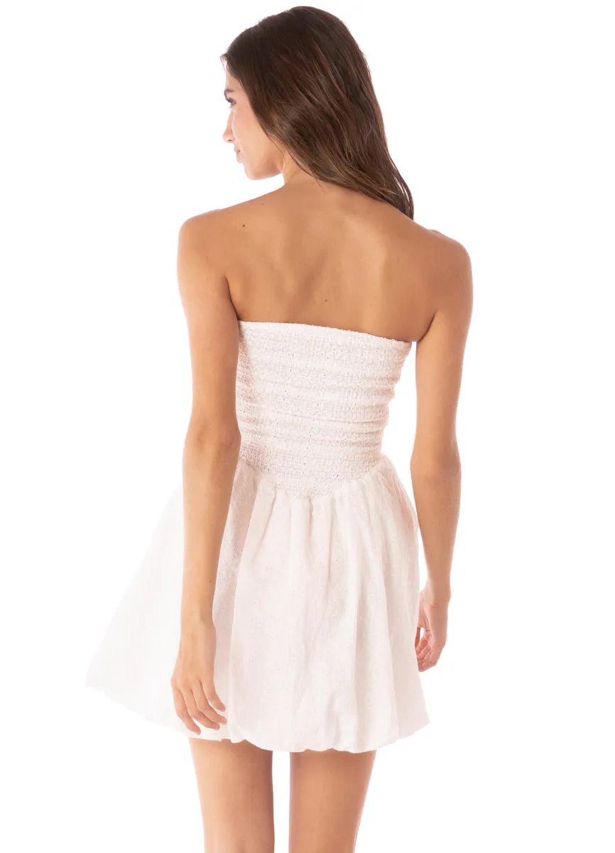 Maaji Vanilla Cream Seraphina Short Dress sold by Maaji product image thumbnail 5