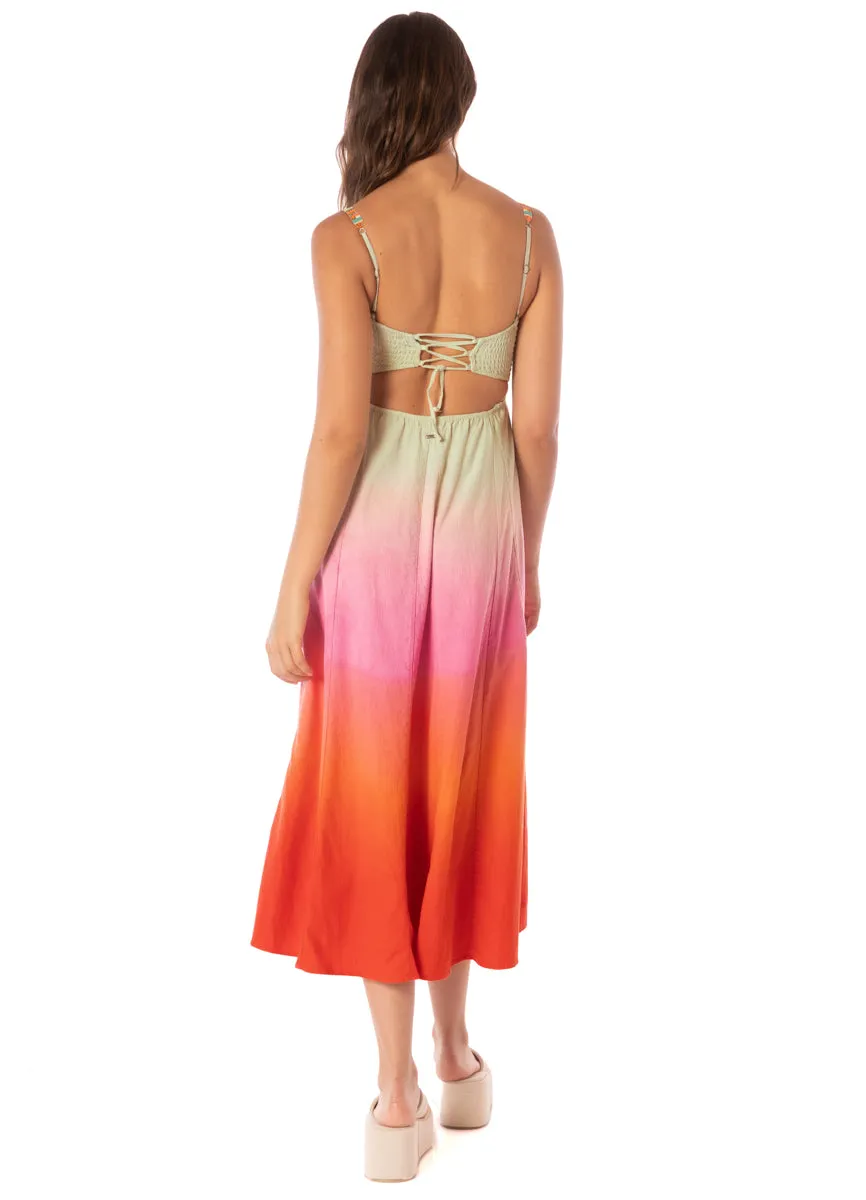 Maaji Colorful Dye Ela Long Dress sold by Maaji product image thumbnail 4