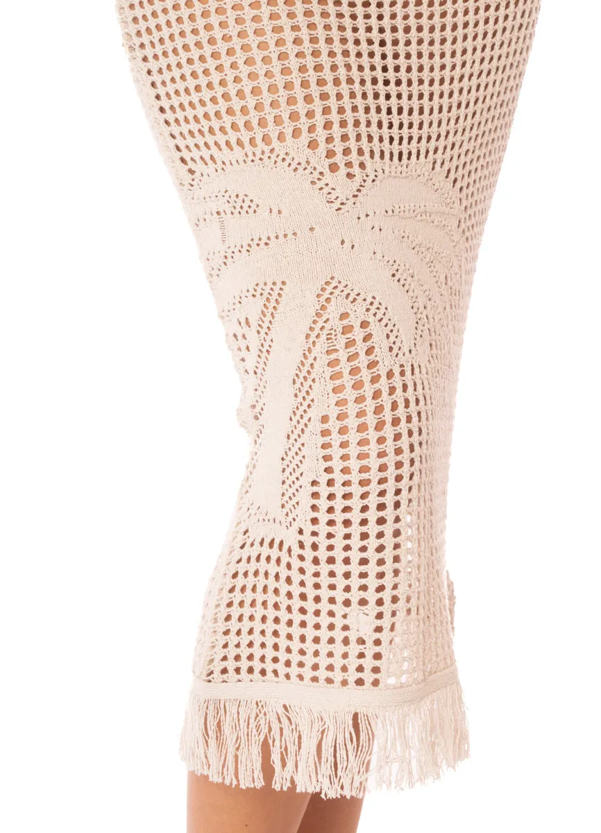 Maaji Vanilla Cream Tano Long Skirt sold by Maaji product image thumbnail 2