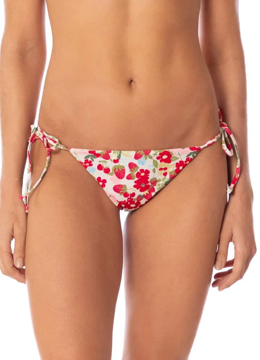 Maaji Sunberry Sunning Low Rise Tie Side Bikini Bottom sold by Maaji product image thumbnail 2