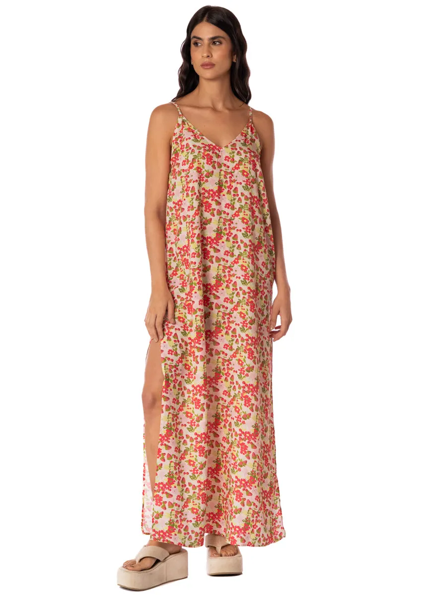 Maaji Sunberry Debbie Long Dress sold by Maaji