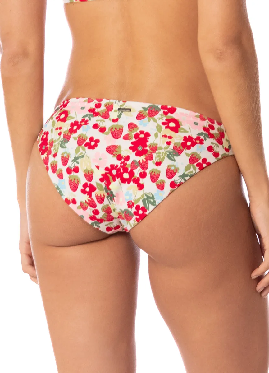 Maaji Sunberry Flirt Low Rise Thin Side Bikini Bottom sold by Maaji product image thumbnail 3