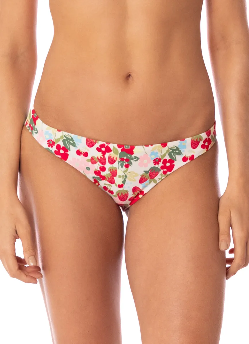 Maaji Sunberry Flirt Low Rise Thin Side Bikini Bottom sold by Maaji product image thumbnail 2