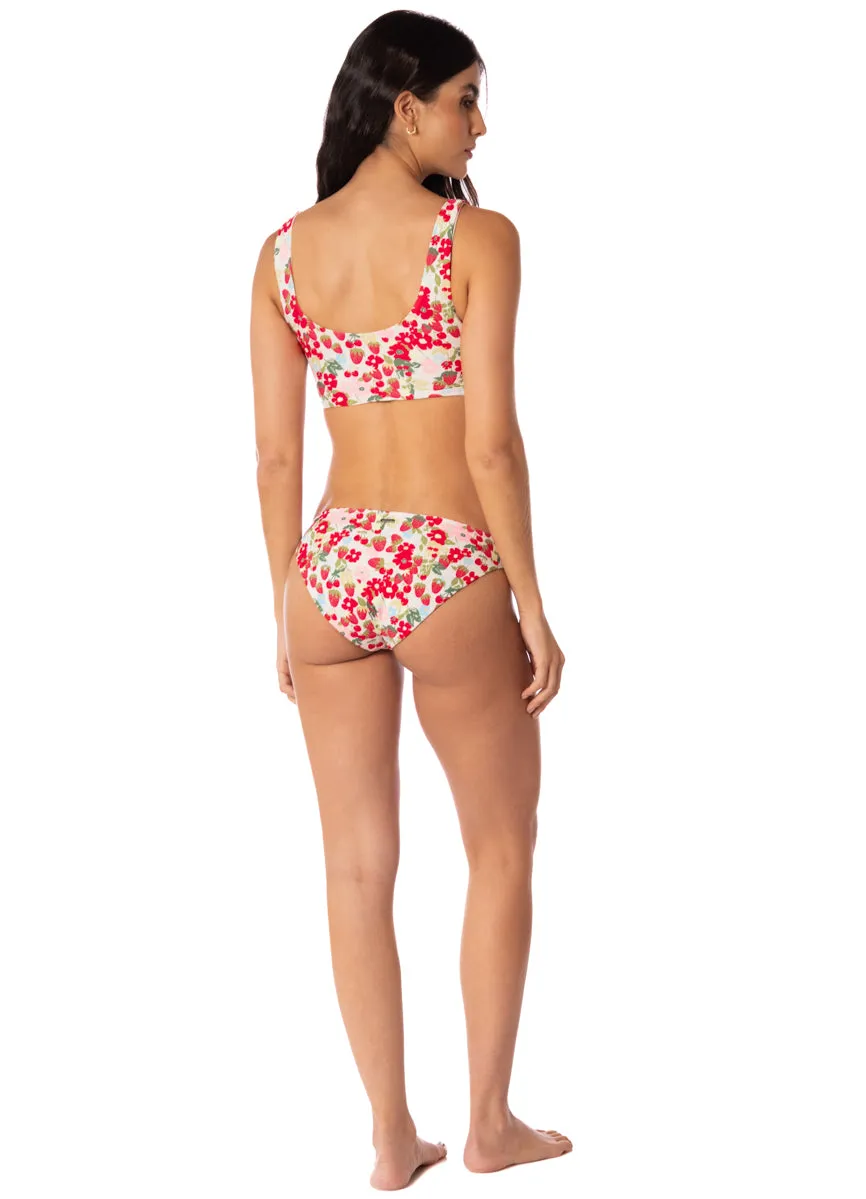 Maaji Sunberry Flirt Low Rise Thin Side Bikini Bottom sold by Maaji product image thumbnail 5