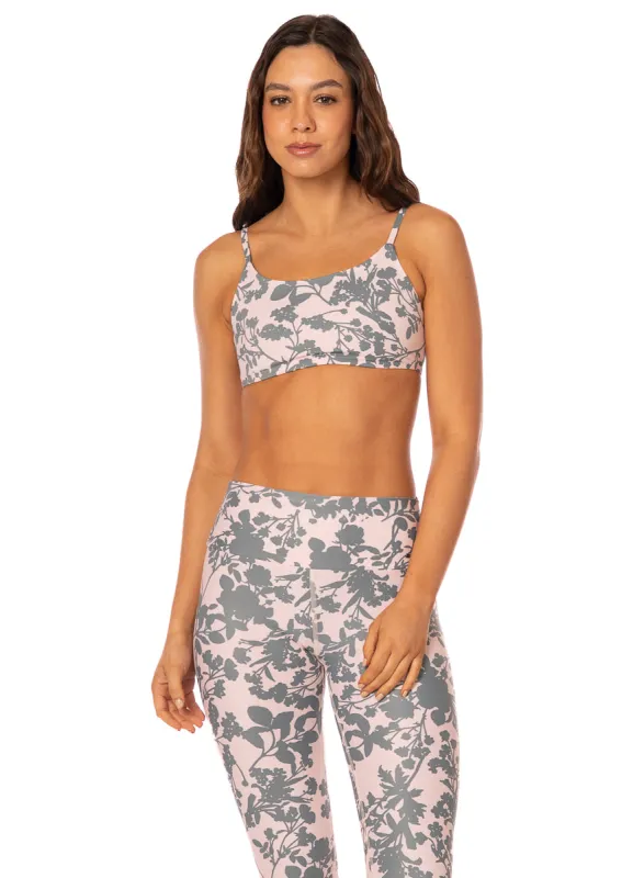Maaji Brin Botanic Dream Low Impact Sports Bra sold by Maaji