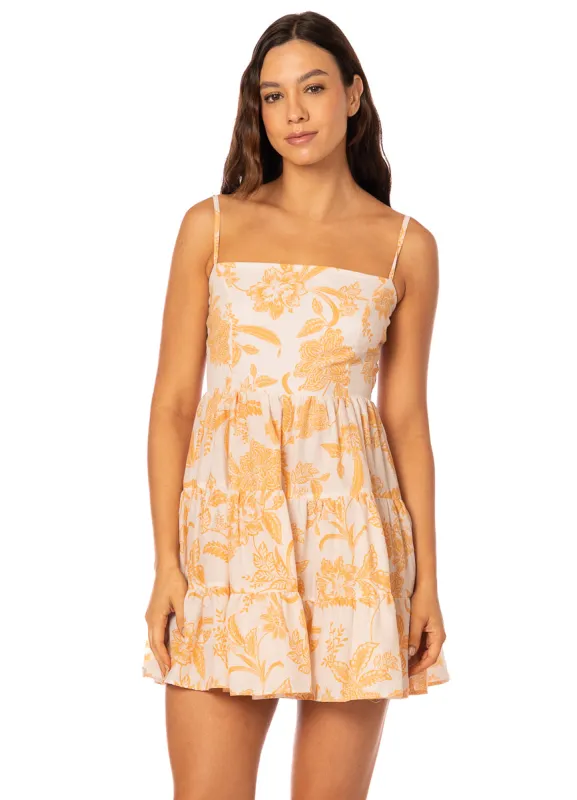 Maaji Emily Mehdi Hena Short Dress sold by Maaji