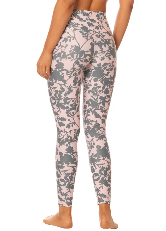 Maaji Marvel Botanic Dream High Rise Full Legging sold by Maaji