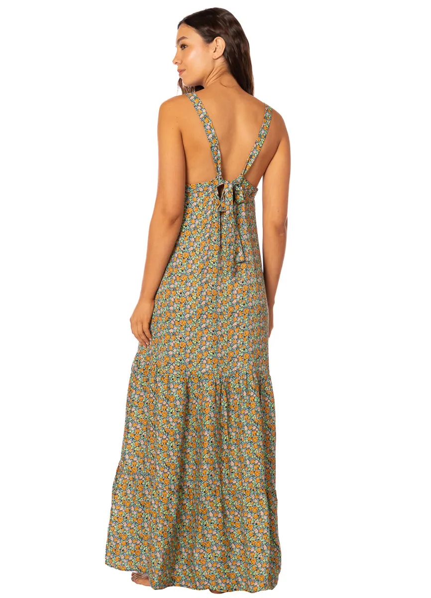 Maaji Alessa Flowery Long Dress sold by Maaji product image thumbnail 2