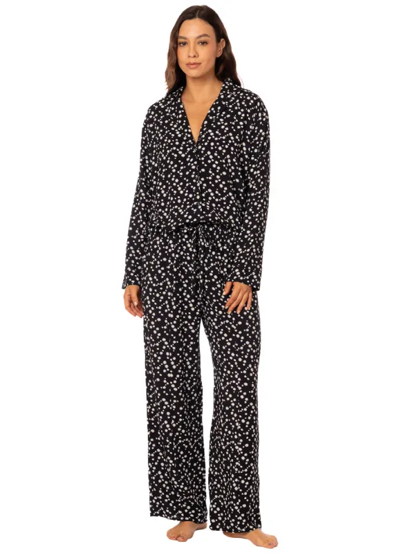 Maaji Hollys Ditsy Daisy Long Sleeve Pant Set sold by Maaji