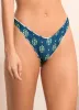 Maaji Shibori Splendour High Leg Bikini Bottom sold by Maaji