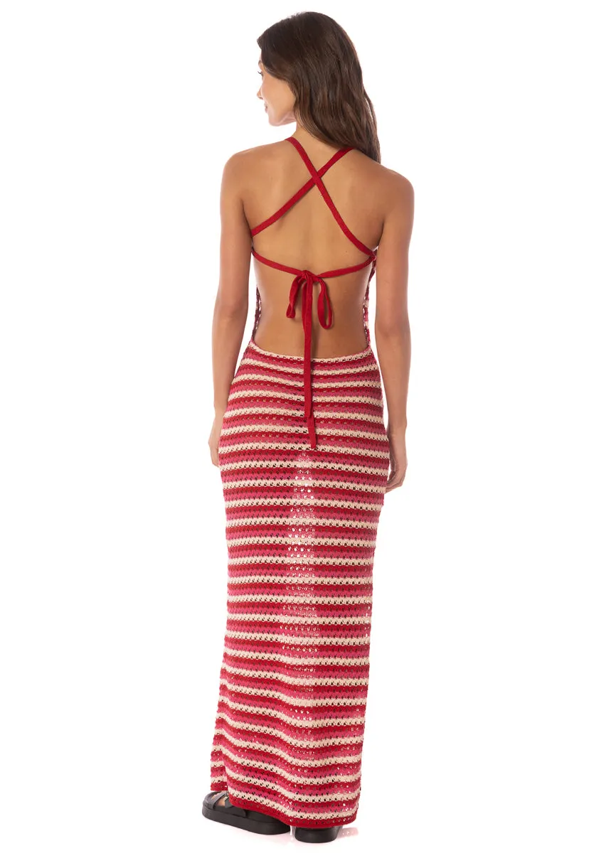 Maaji Wave Rosabella Long Dress sold by Maaji product image thumbnail 2