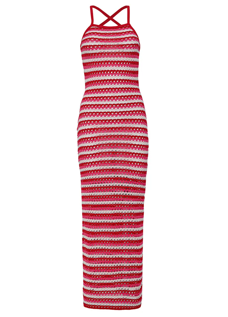 Maaji Wave Rosabella Long Dress sold by Maaji product image thumbnail 5