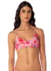 Maaji Flowers Fields Liberties Classic Bralette Bikini Top sold by Maaji