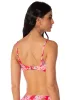 Maaji Flowers Fields Liberties Classic Bralette Bikini Top sold by Maaji