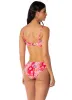 Maaji Flowers Fields Liberties Classic Bralette Bikini Top sold by Maaji
