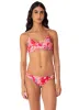 Maaji Flowers Fields Liberties Classic Bralette Bikini Top sold by Maaji