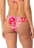 Maaji Flowers Fields Sunning Low Rise Tie Side Bikini Bottom sold by Maaji