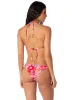 Maaji Flowers Fields Sunning Low Rise Tie Side Bikini Bottom sold by Maaji