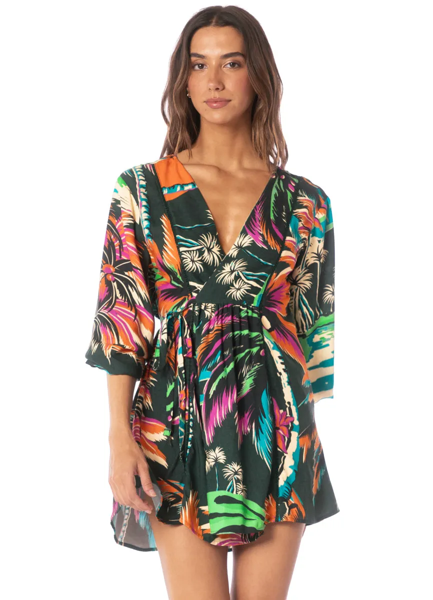 Maaji Funky Fiesta Fleur Tunic sold by Maaji product image thumbnail 4