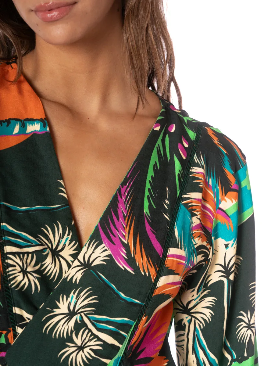 Maaji Funky Fiesta Fleur Tunic sold by Maaji product image thumbnail 2