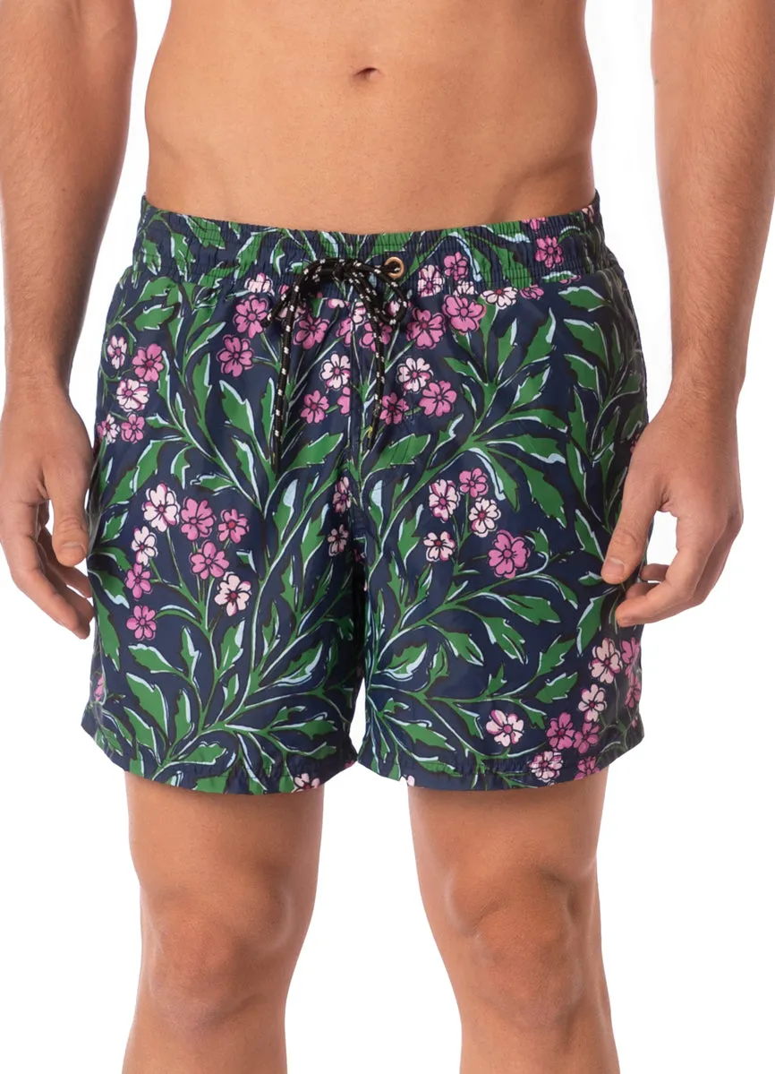 Maaji Water Rose Sailor Men Trunks sold by Maaji product image thumbnail 3