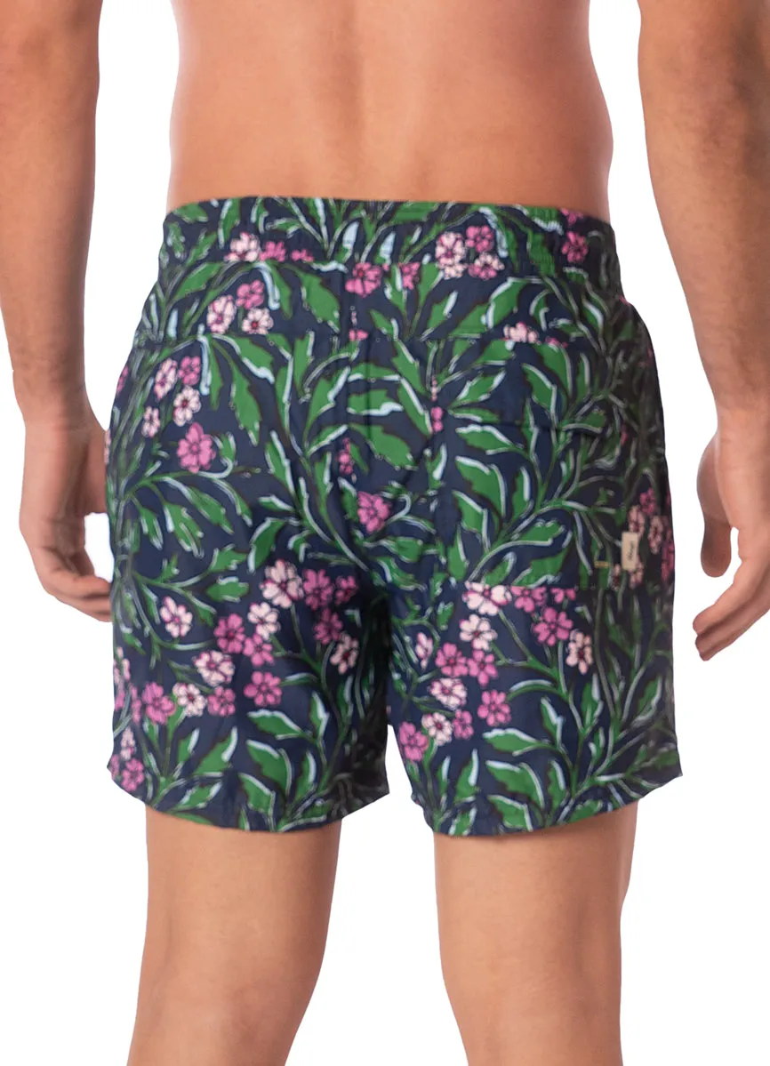 Maaji Water Rose Sailor Men Trunks sold by Maaji product image thumbnail 4