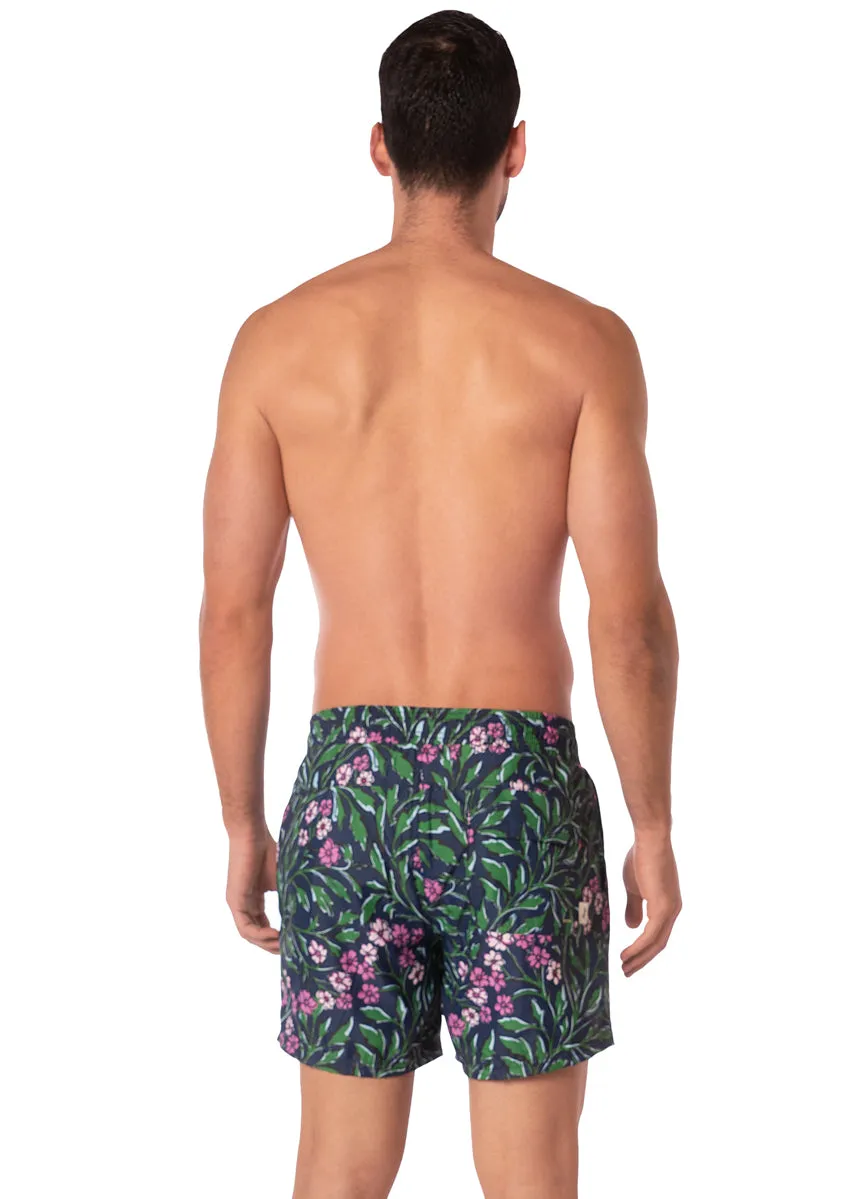 Maaji Water Rose Sailor Men Trunks sold by Maaji product image thumbnail 2