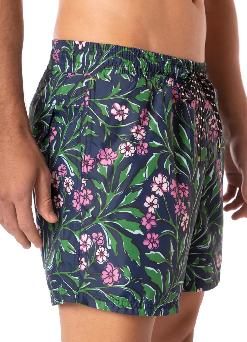 Maaji Water Rose Sailor Men Trunks sold by Maaji product image thumbnail 5