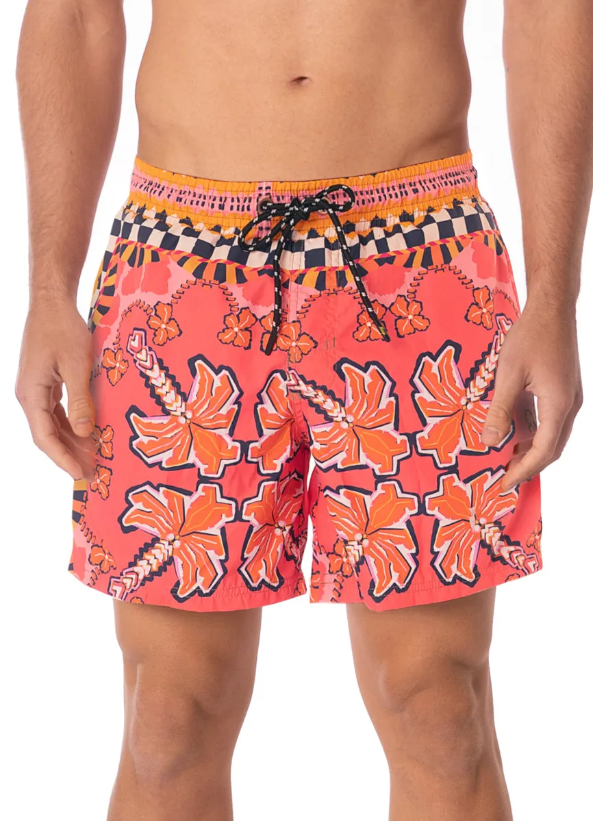 Maaji Racing Palms Sailor Men Trunks sold by Maaji product image thumbnail 3