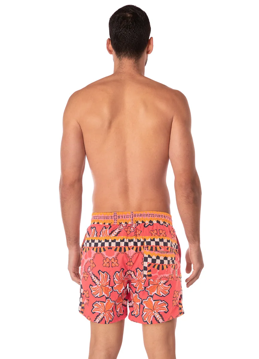 Maaji Racing Palms Sailor Men Trunks sold by Maaji product image thumbnail 2