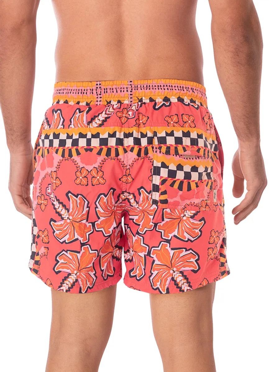 Maaji Racing Palms Sailor Men Trunks sold by Maaji product image thumbnail 4