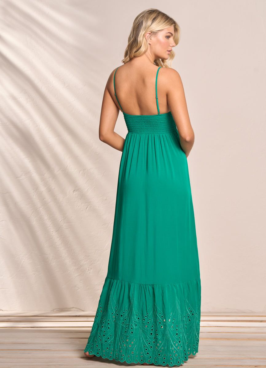 Maaji Emerald Isadora Long Dress sold by Maaji product image thumbnail 2