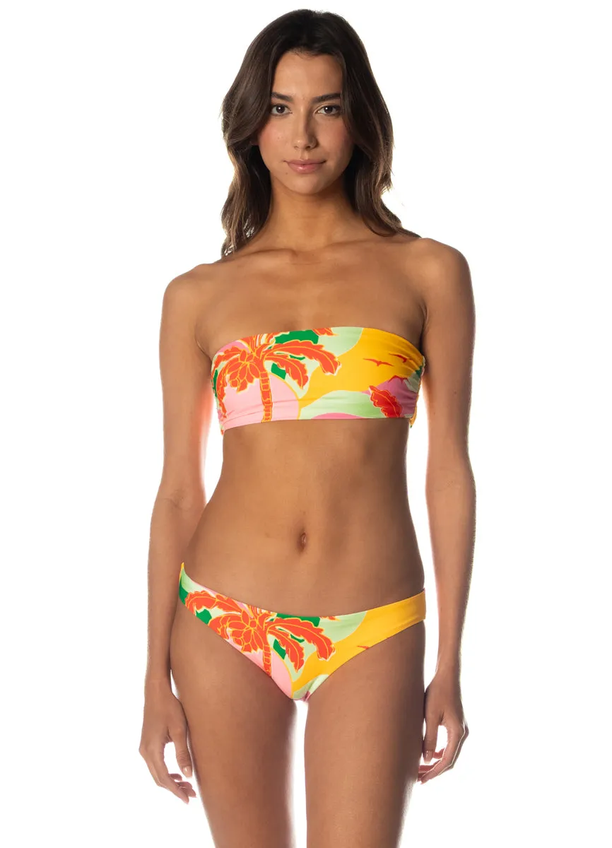 Maaji Tropical Breeze Iconic Low Rise Thin Side Bikini Bottom sold by Maaji product image thumbnail 4